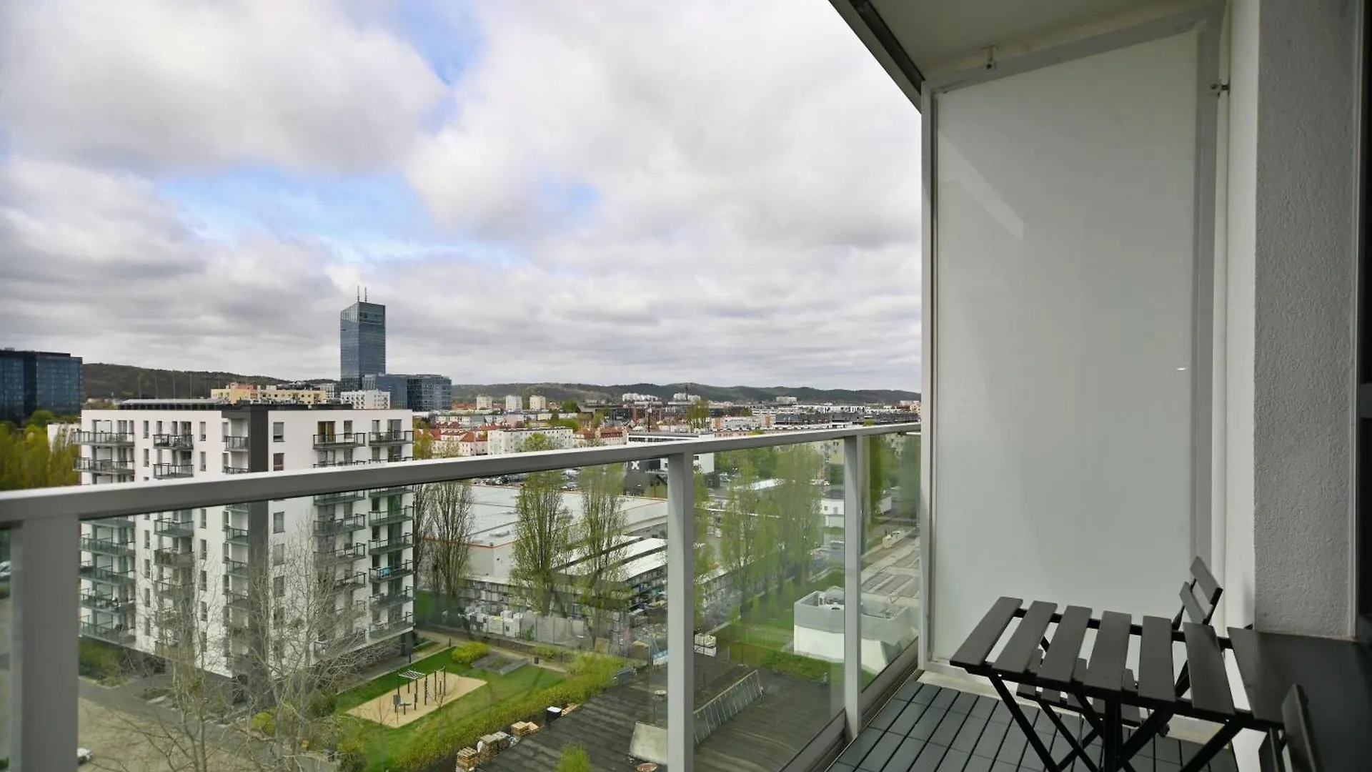 Solvo By 3City Rentals Gdansk Apartment