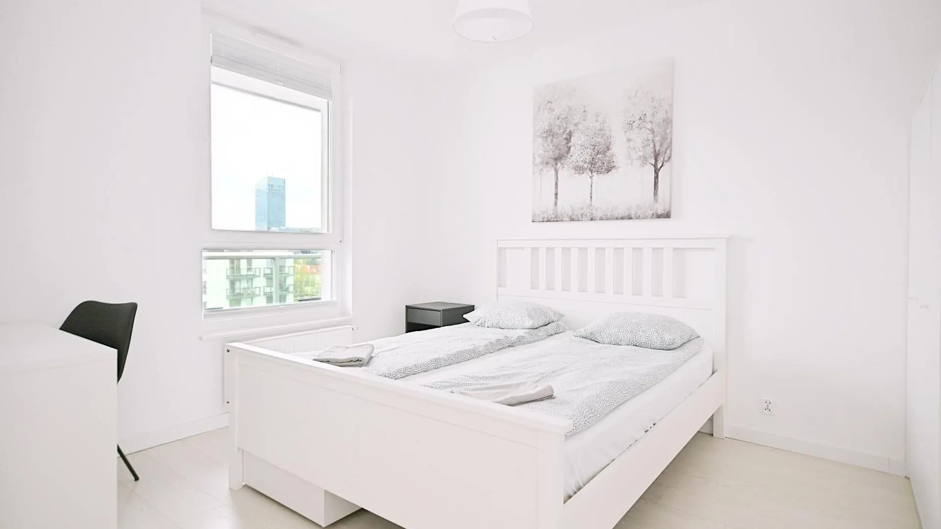 Solvo By 3City Rentals Gdańsk Lägenhet
