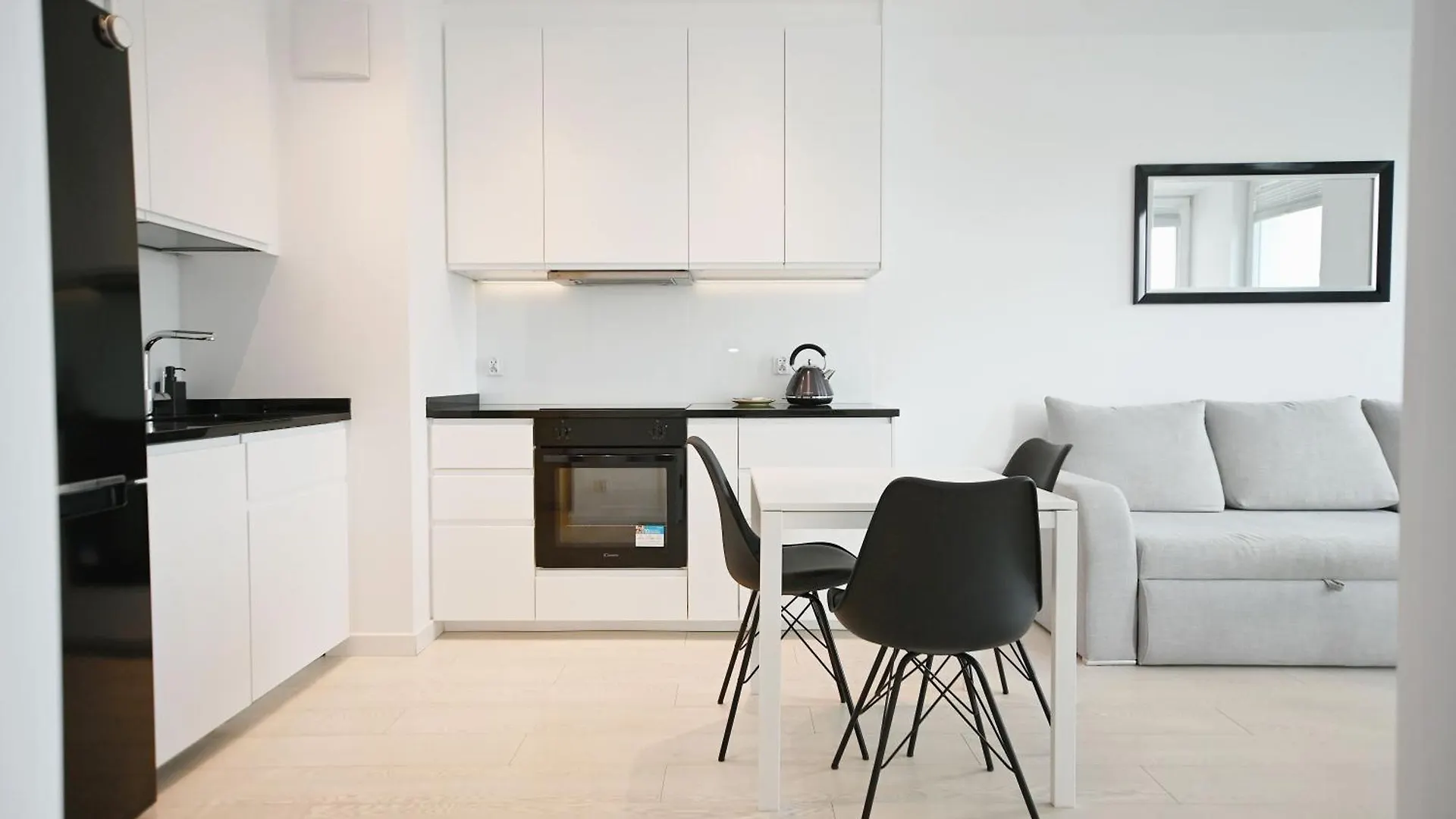 Solvo By 3City Rentals Gdańsk Polen
