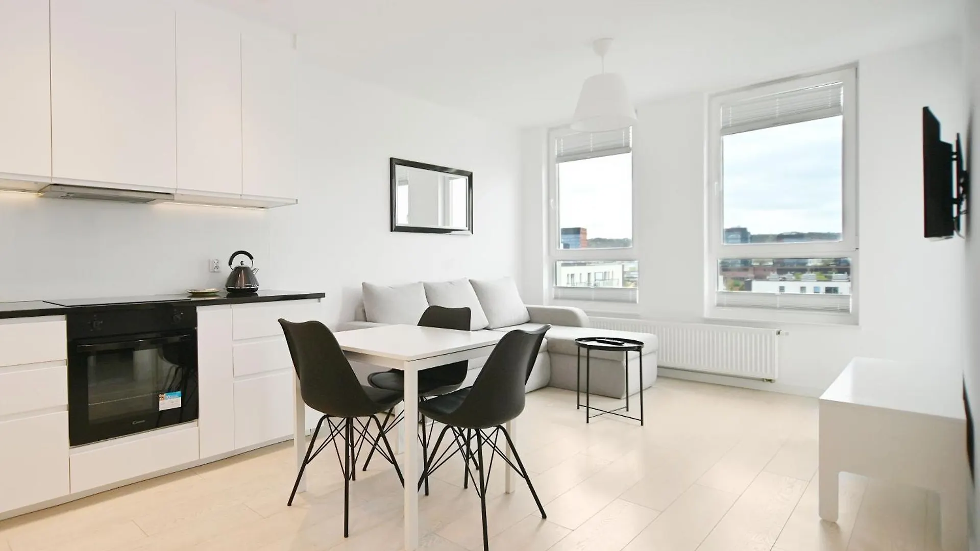Solvo By 3City Rentals Gdańsk